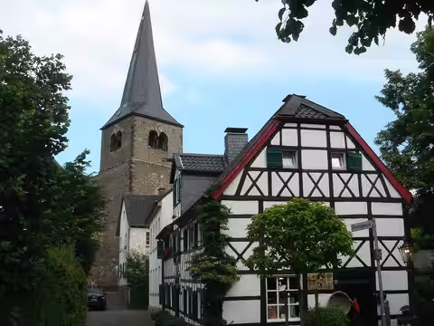 Hilden: Eisengasse