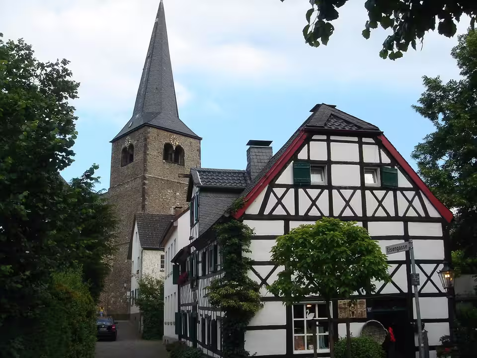 Hilden: Eisengasse