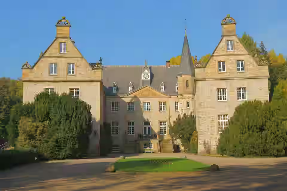Hörstel: Surenburg Riesenbeck