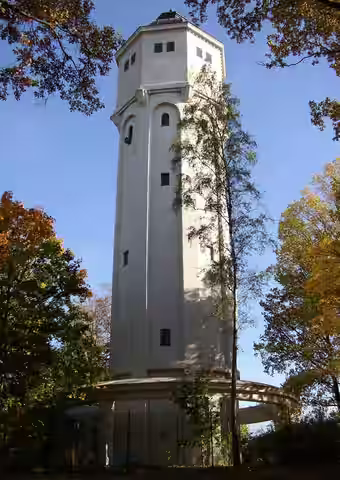 Hohen Neuendorf: water tower