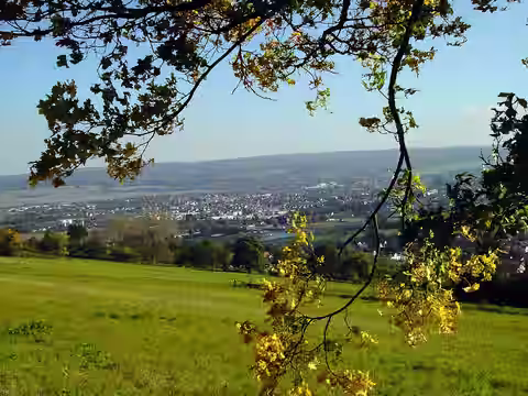 Holzminden: Herbst
