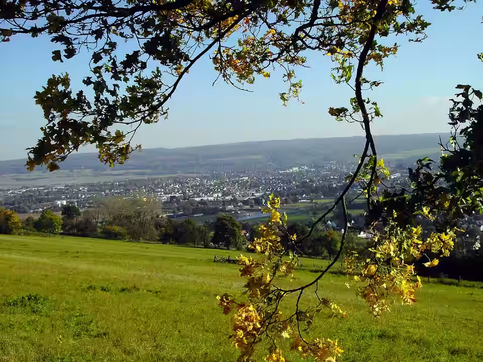 Holzminden: Herbst