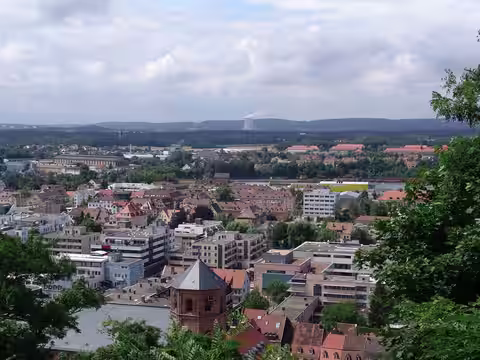 Homburg: Saar