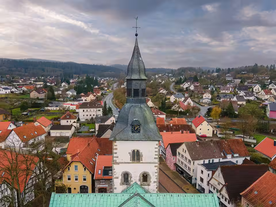 Horn-Bad Meinberg: Evangelische Kirche