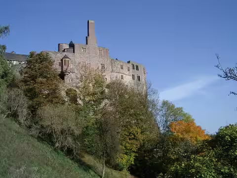 Idar-Oberstein: Schloss