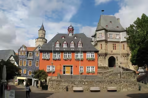 Idstein: Rathaus