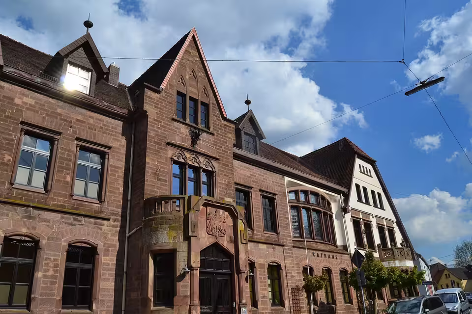 Illingen: Illinger Rathaus