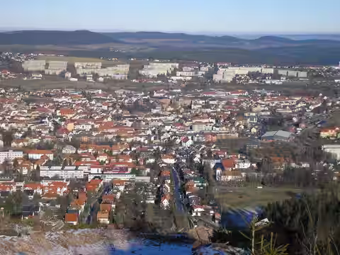 Ilmenau: Lindenberg