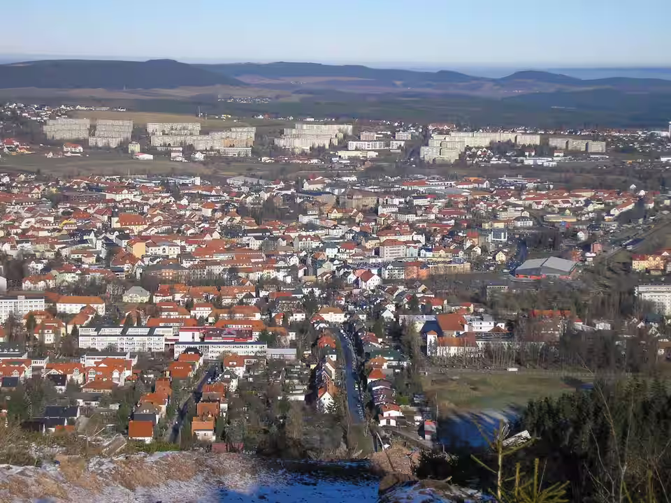 Ilmenau: Lindenberg