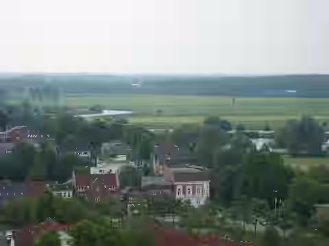 Itzehoe: Störniederung und Malzmüllerwiesenteich Mai