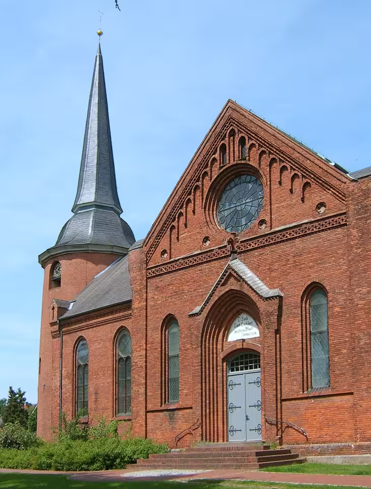 Kaltenkirchen: Michaeliskirche
