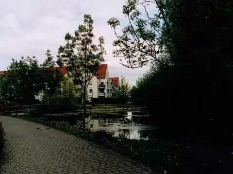 Karlsfeld: Wohngebiet