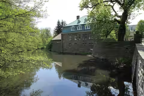 Kierspe: Rhadermühle Alter Mühlenweg Haus Rhade ies