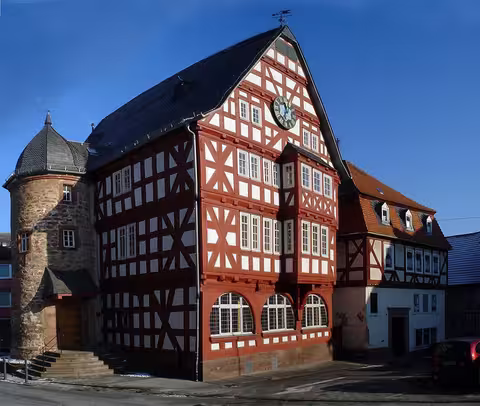Kirchhain: city hall