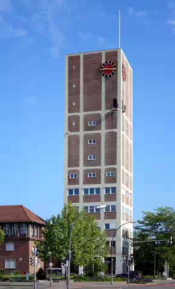 Kornwestheim: Rathaus
