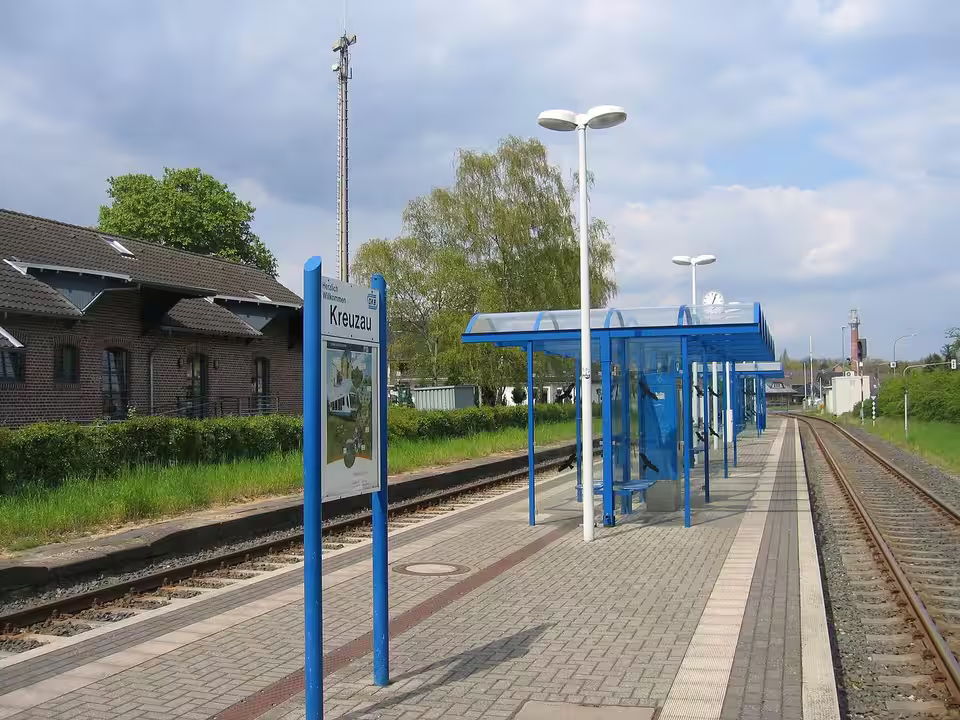 Kreuzau: Bf