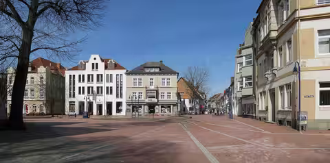 Lage: Innenstadt Lippe