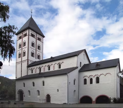 Lahnstein: Johanniskirche