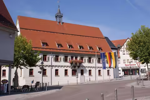 Langenau: Langenauer Rathaus panoramio