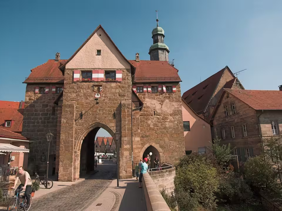 Lauf an der Pegnitz: LaufNuernbergerTor