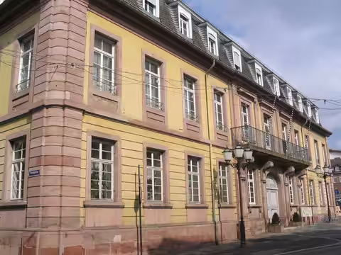 Leimen: Rathaus