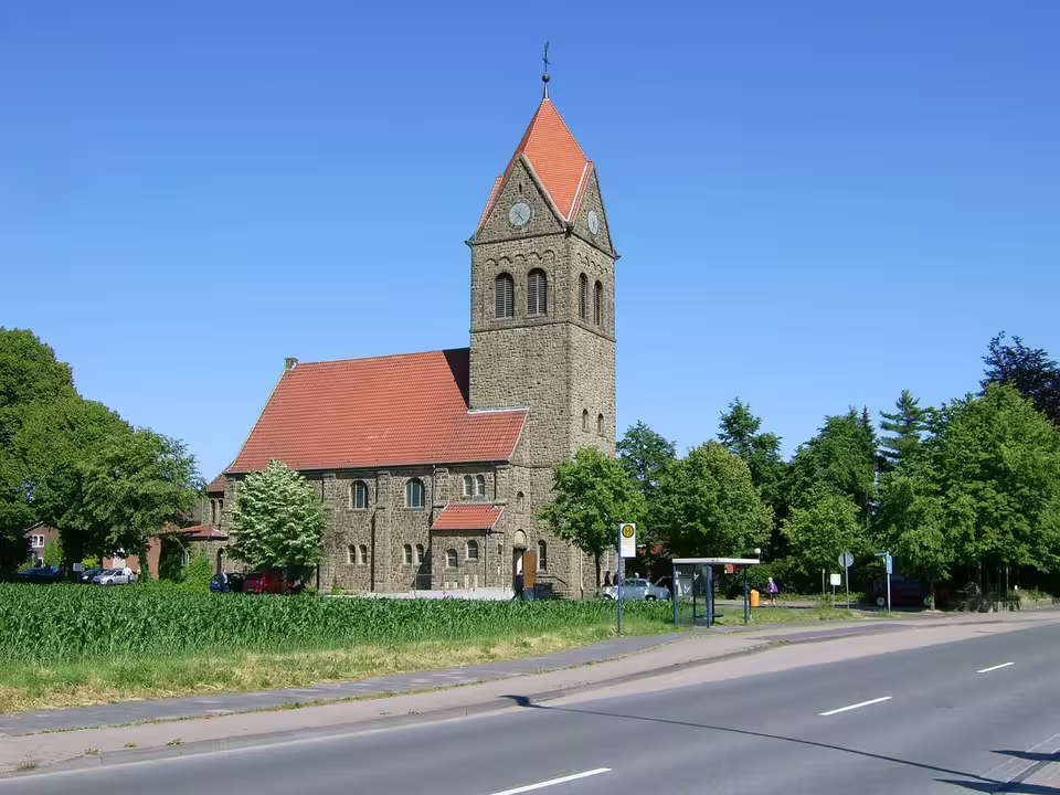 Lengerich: Kirche Hohne