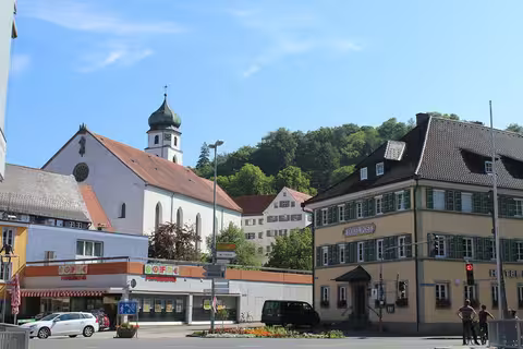 Leutkirch im Allgäu: panoramio