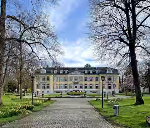 Leverkusen: Schloss Morsbroich