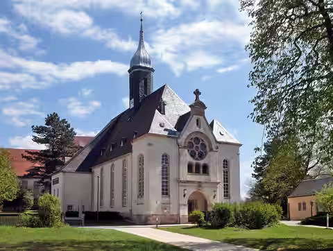 Limbach-Oberfrohna: Ev Stadtkirche