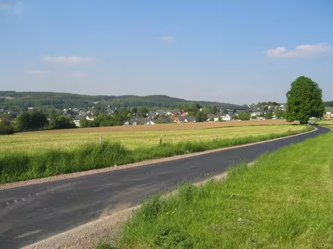 Ansicht von Lindlar