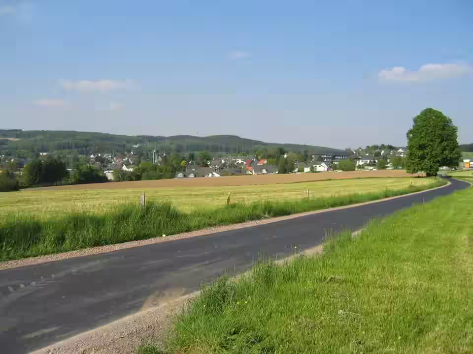 Ansicht von Lindlar