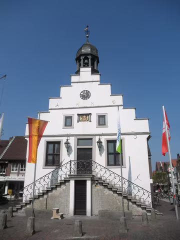 Lingen: Urbodomo de