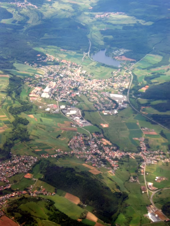 Losheim am See: Germany