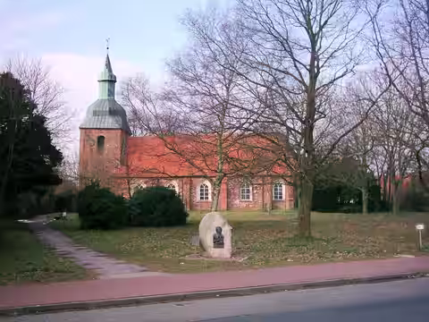Loxstedt: Marienkirche