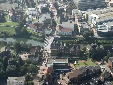 Lünen: Luenen lippebruecke