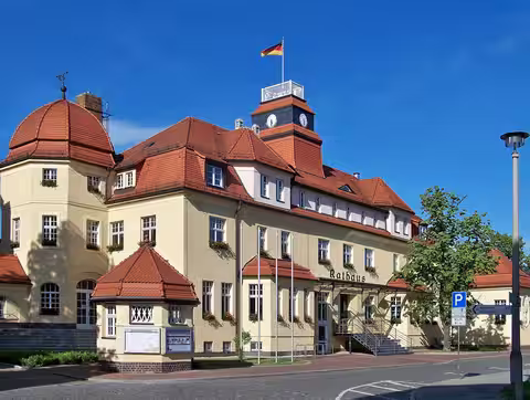 Markkleeberg: Rathaus