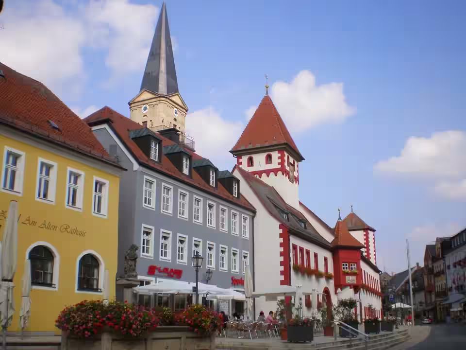 Marktredwitz: Markt