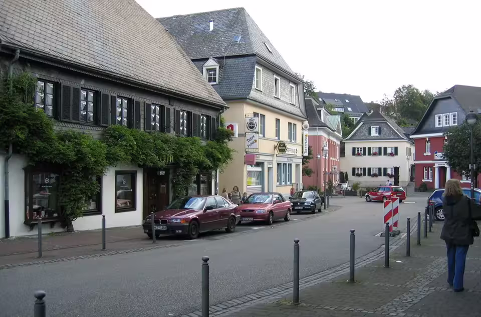 Meinerzhagen: Innenstadt1 Asio