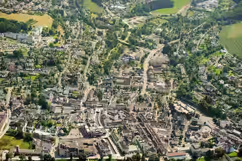 Meschede: Innenstadt Sauerland Ost