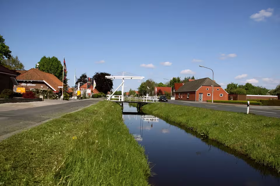 Moormerland: FehnkanalJheringsfehn7