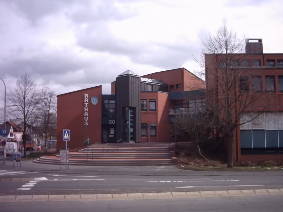 Mühlheim am Main: Muhlheim Rathaus