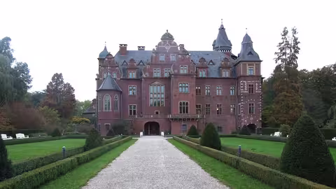 Nettetal: Krickenbeck Blick vom Park