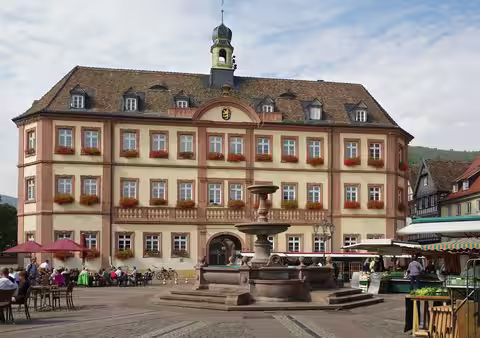 Neustadt an der Weinstraße: Weinstrasse BW