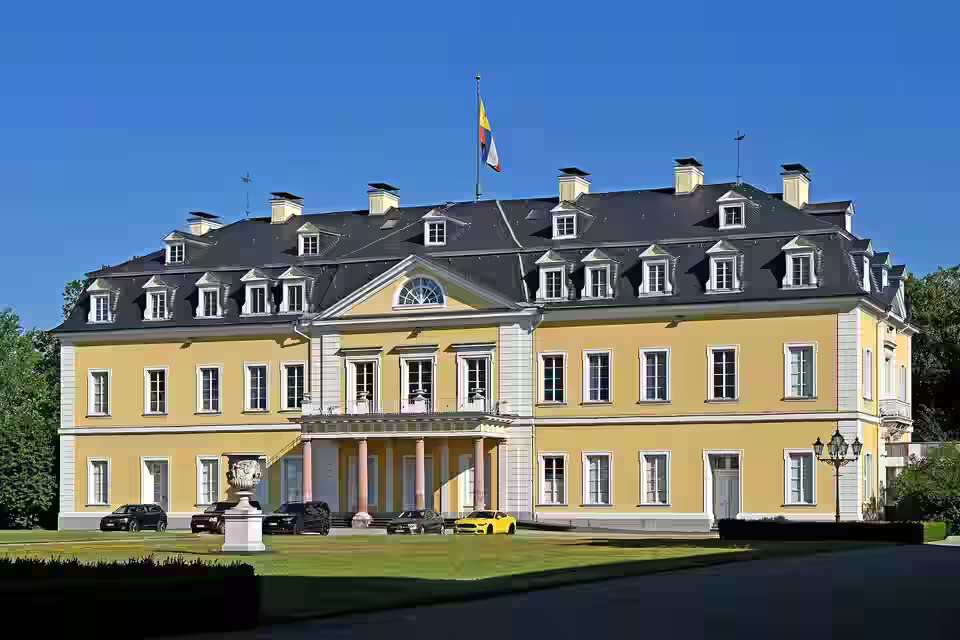 Neuwied: Schloss