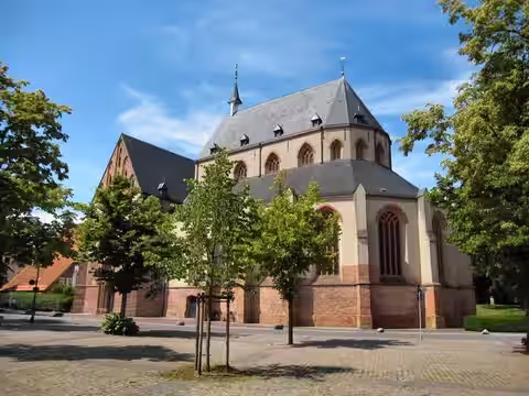 Norden: Ludgerikirche