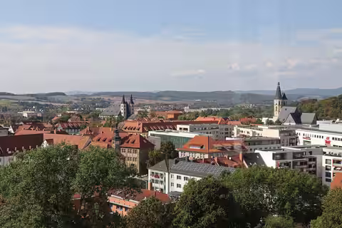 Nordhausen: inner city