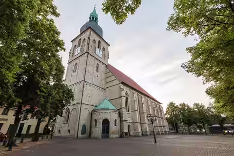 Nottuln: St. Martinus Kirche