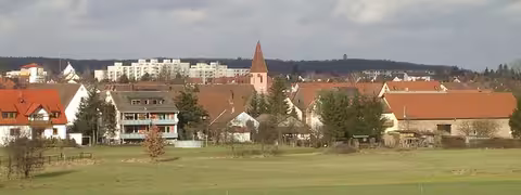 Oberasbach: Panorama