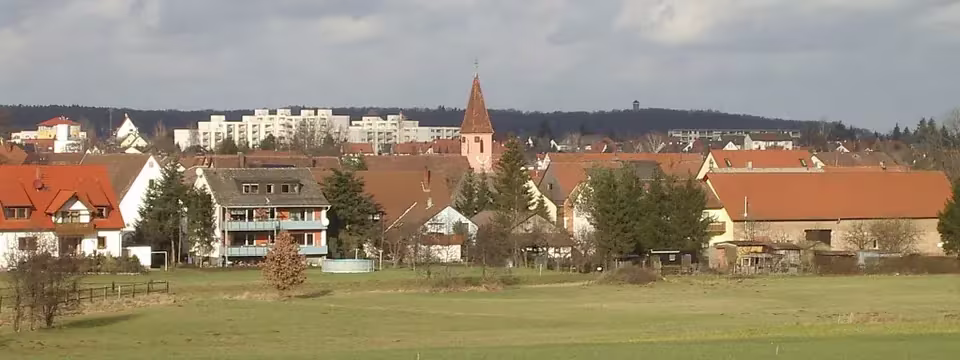 Oberasbach: Panorama