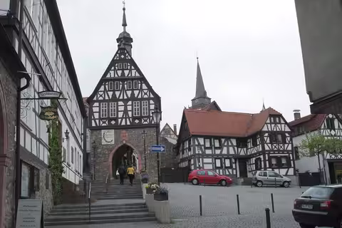 Oberursel: Ou marktplatz001